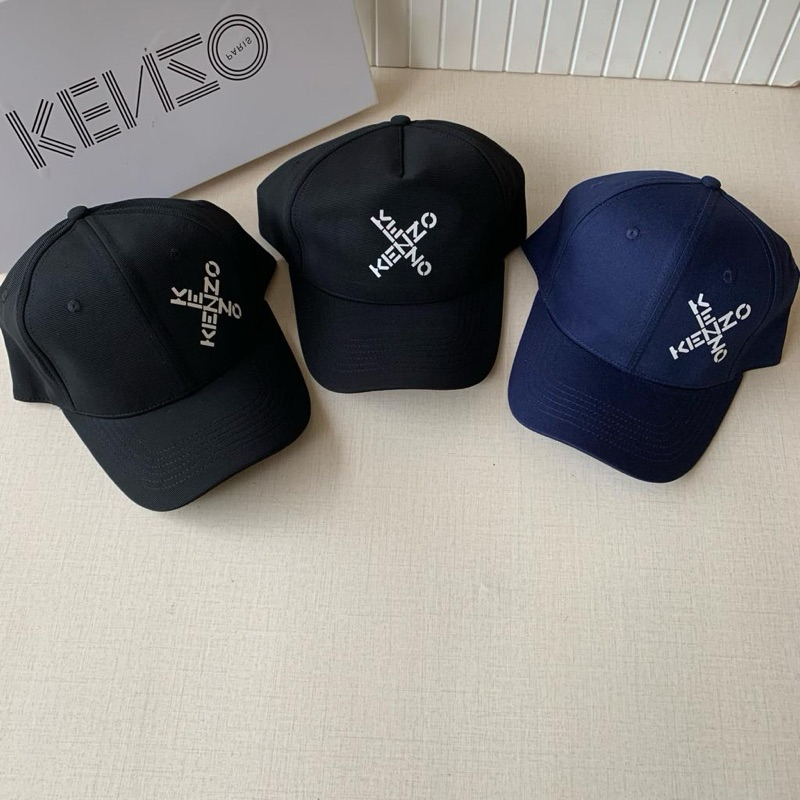 หมวก Kenzo cross x premium