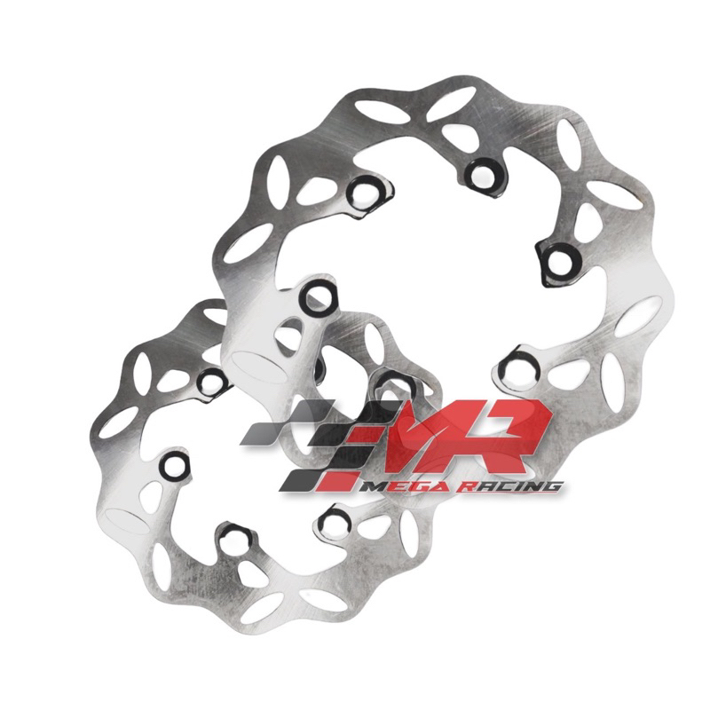 ชุดดิส KLX - แผ่นดิสก์หน้าหลัง KLX 150 Klx150 KLX 150 D-TRACKER KLX 150 BF LGS