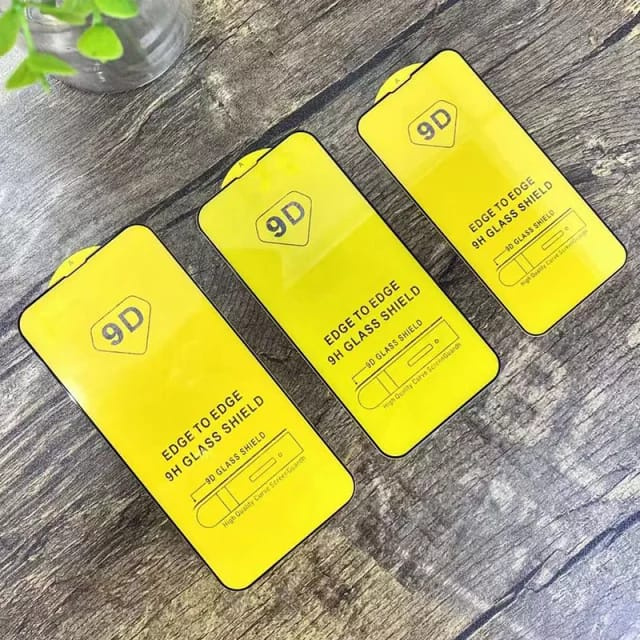 LAYER TEMPERED GLASS FULL SCREEN 9D SAMSUNG M10/M10S/M20/M30/M30S/J2PRIME/J3/J5/J4+/J6+/J7PRIME/J7PR