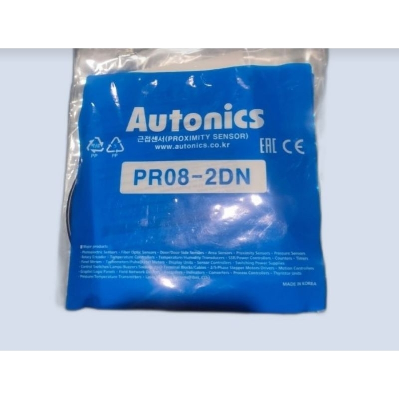 PR 08-2DN PROXIMITY SENSOR AUTONICS