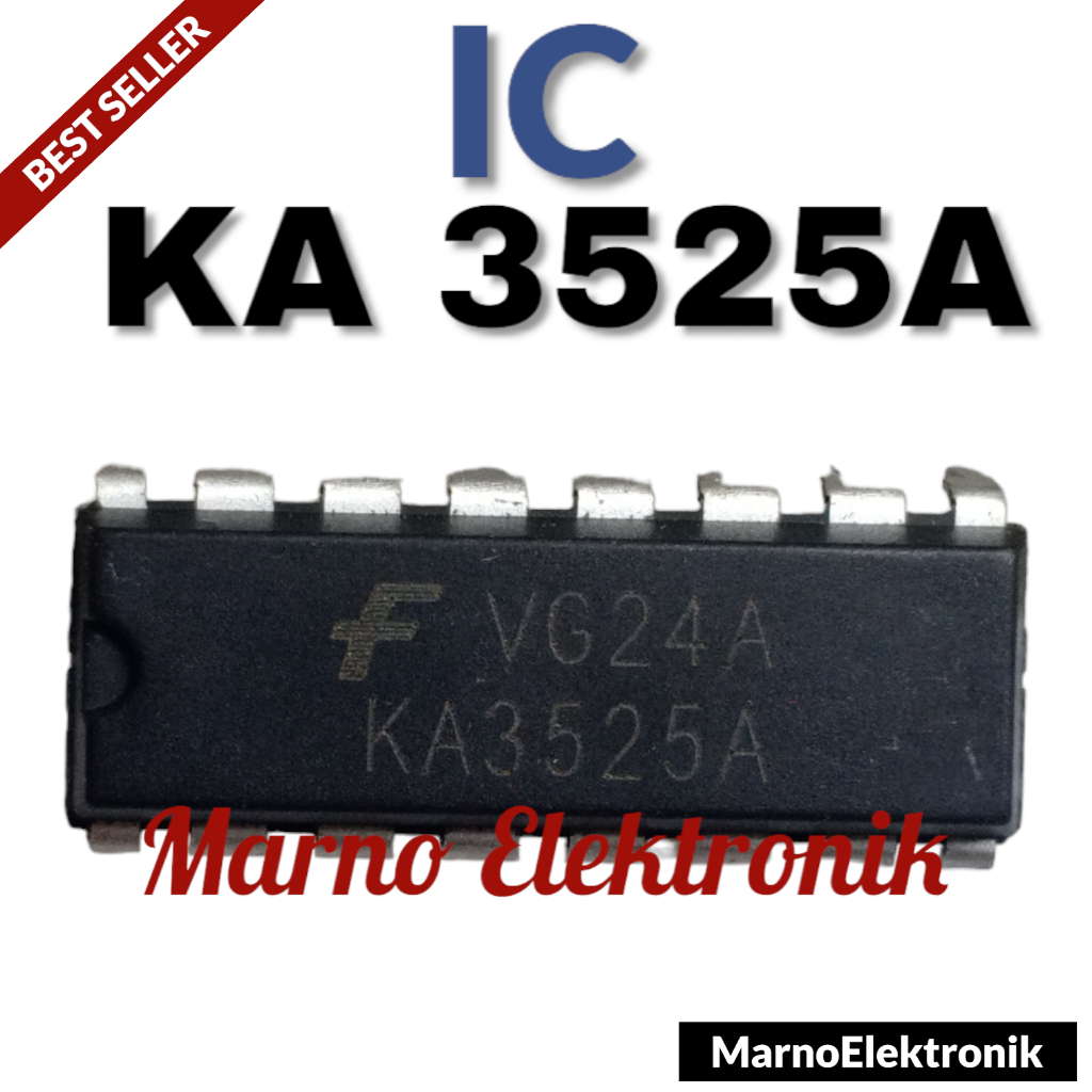 IC KA3525A KA 3525A KA3525 KA 3525 ORI ดั้งเดิม