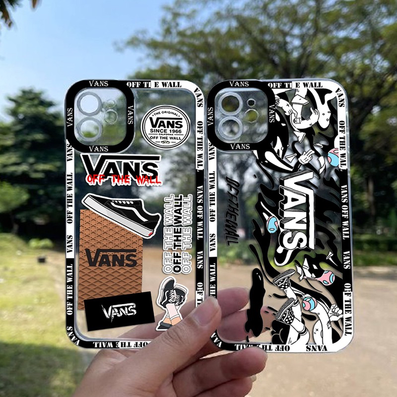 CC25 CASING CLEAR CASE SUITABLE สําหรับ IPHONE X IP XS IP XR IP XS MAX IP 11 IP 11 PRO MAX IP 12 IP 