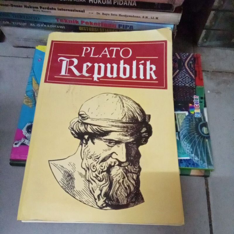 PLATO, RECUBLIC*****
