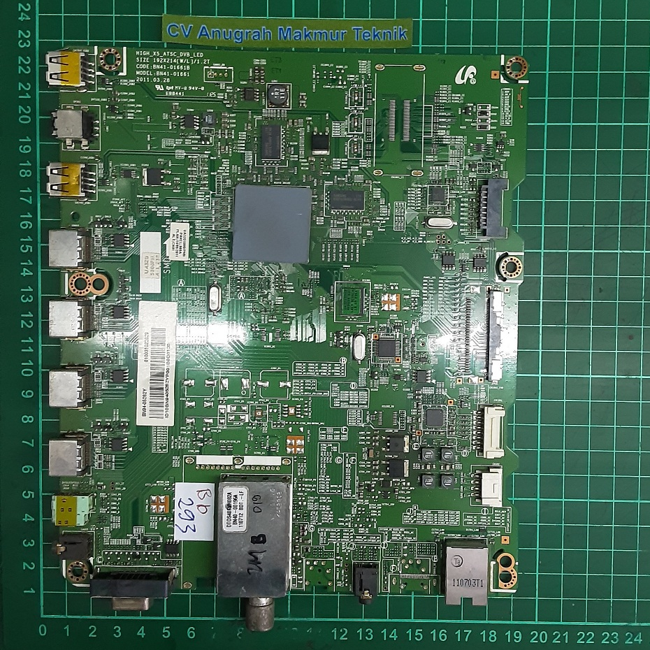 Samsung smart 32D5000 46D5000 46D5500 ทีวี Mainbord