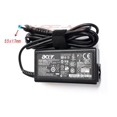 อะแดปเตอร์ชาร์จ Acer E5 476 E5 721 19V 2.37A (5.5x1.7) AC9