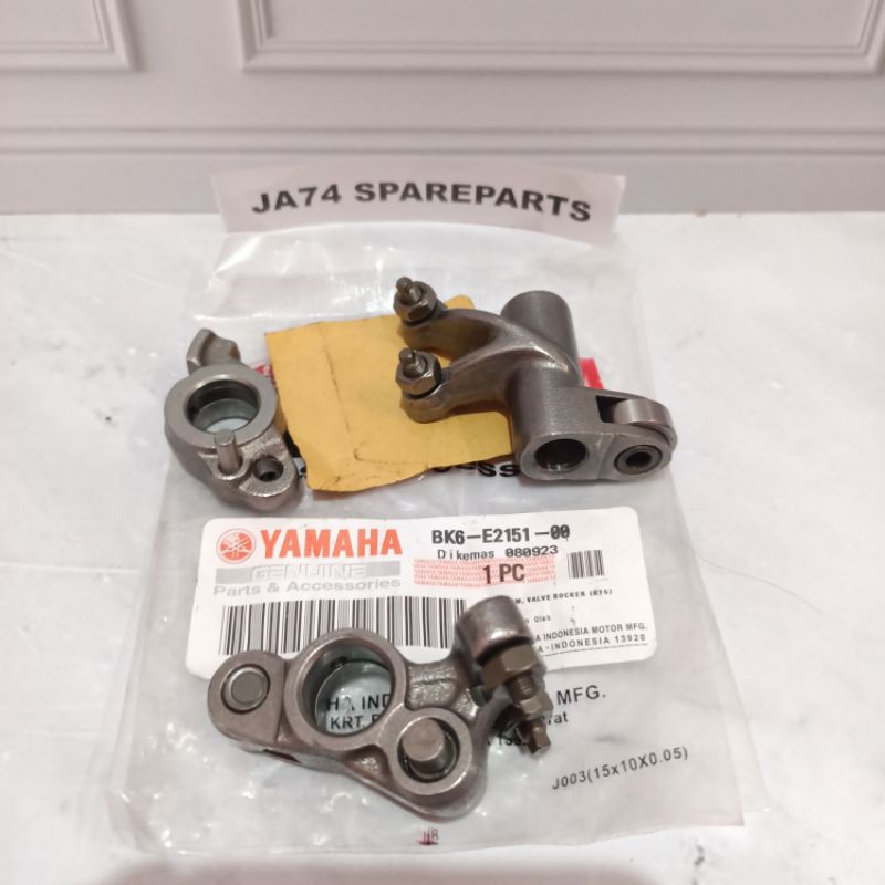 แผ่นวาล์ว IN และ EX Yamaha R15 VVA V3 Vixion R 155 LED รูปที่ 3