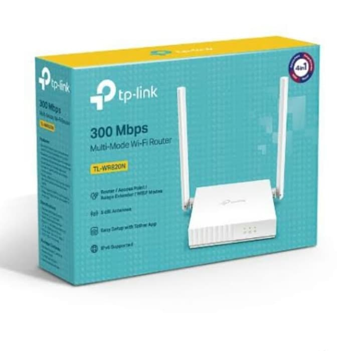 TPLINK 820n 820 wr820n || ไม่ใช่ 840 840n
