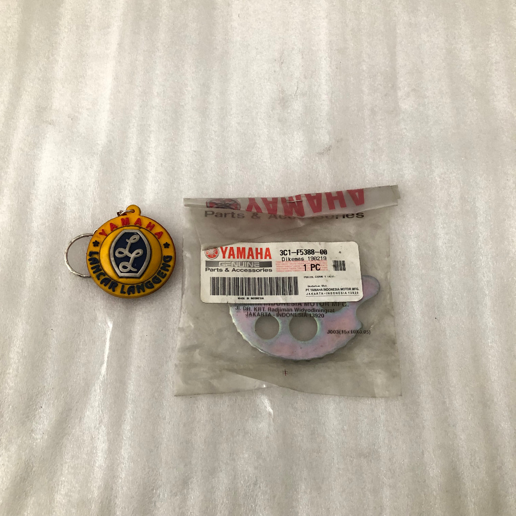 LEFT CHAIN SETTING EARRINGS สําหรับ OLD VIXION ORIGINAL YAMAHA 3C1-F5388-00