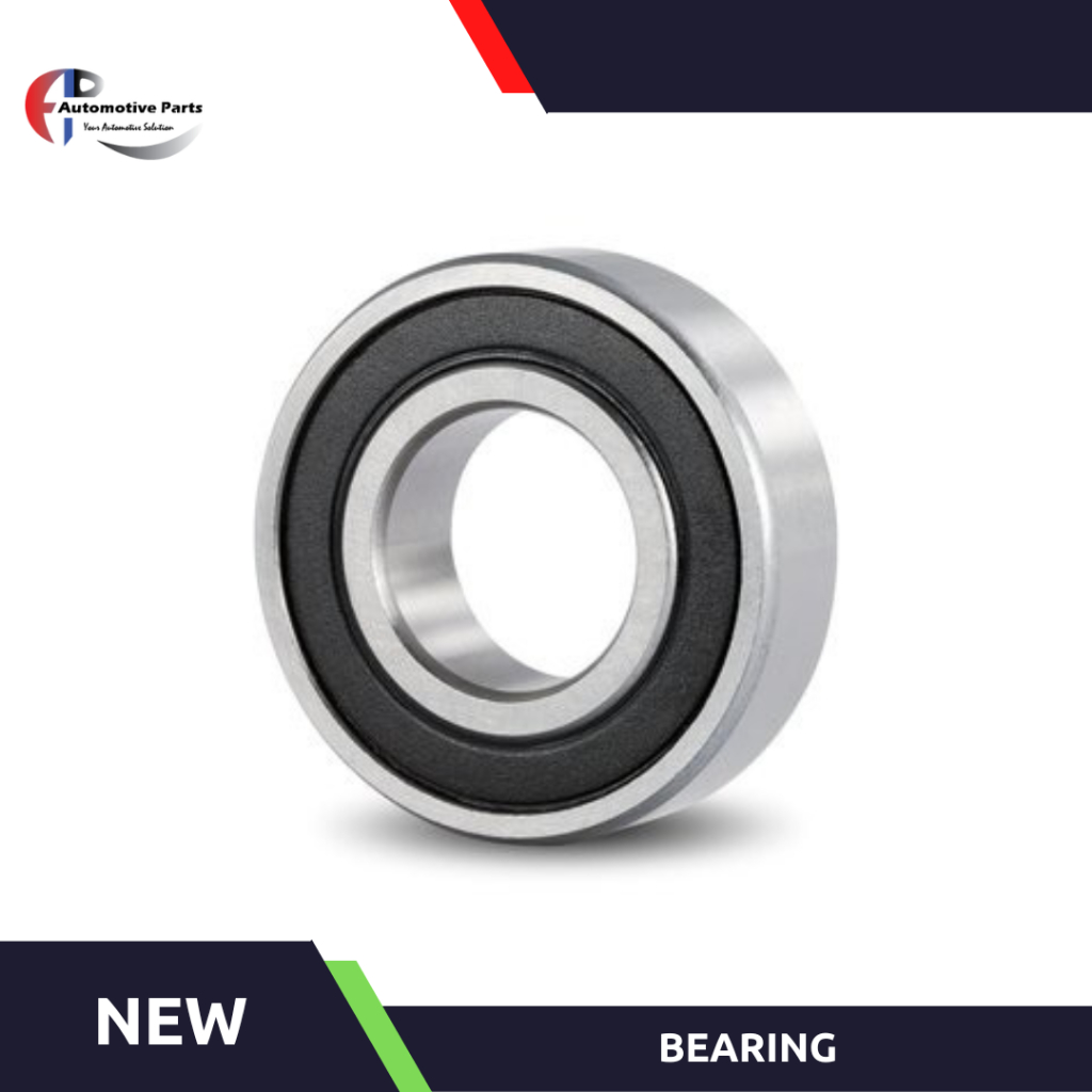 Lahar Bearing 6210 2rs Rubber Koyo Japan 50x90x20mm เครื่องบด