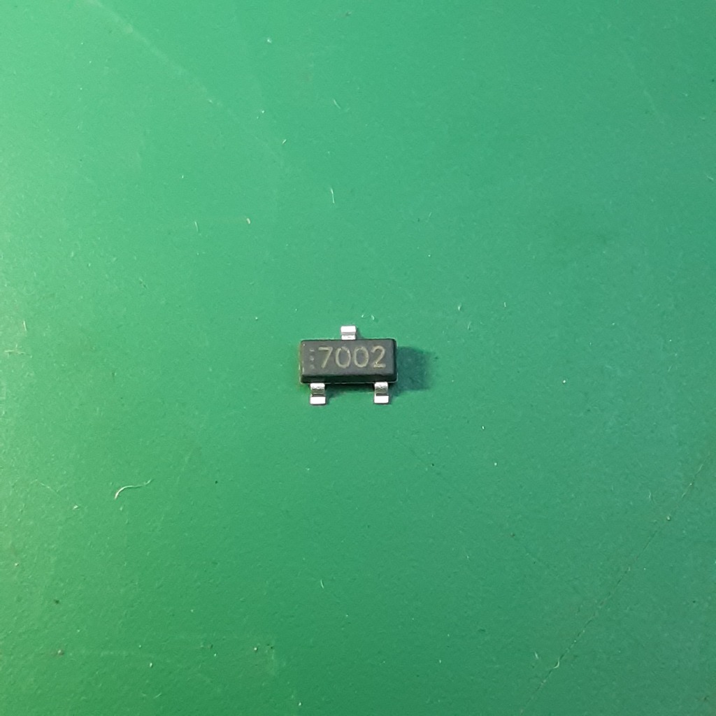 Tr 2N7002 7002 Sot-23