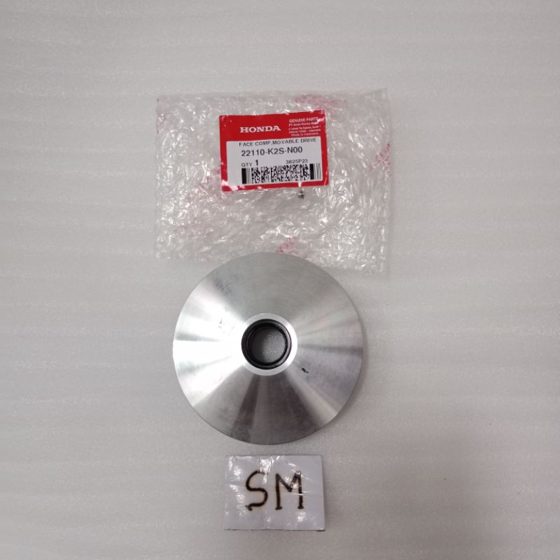 Original Honda Vario 160 Roller Housing 22110-K2S-N00