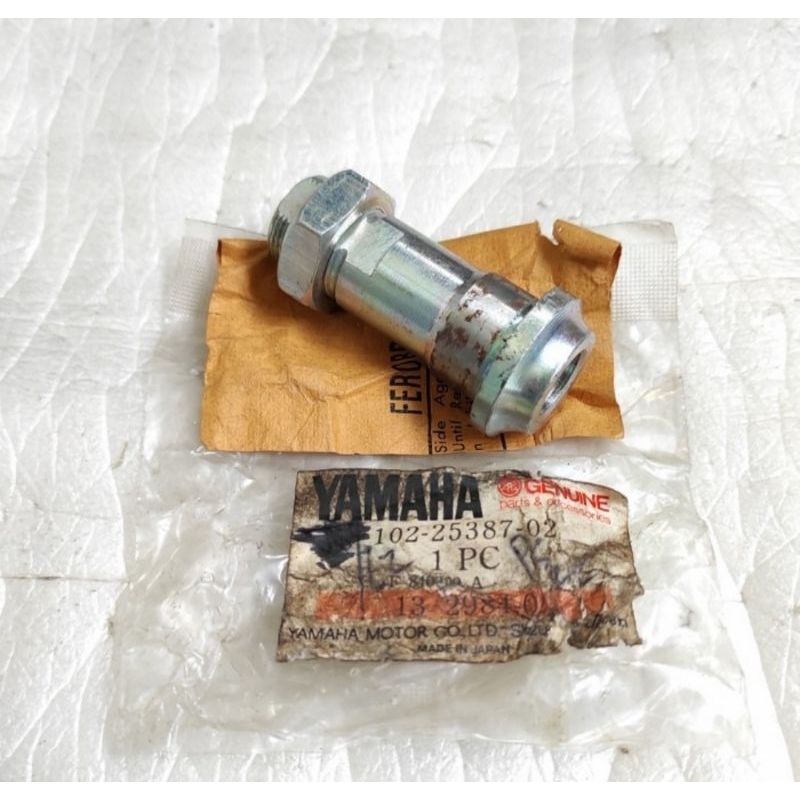 Boss bosh bush bushing nap Gear เกียร์หลัง yamaha YL1 YL2 YG1 YG5 YL2G YL2S YB100 L2G L2S U5 U7 V75 