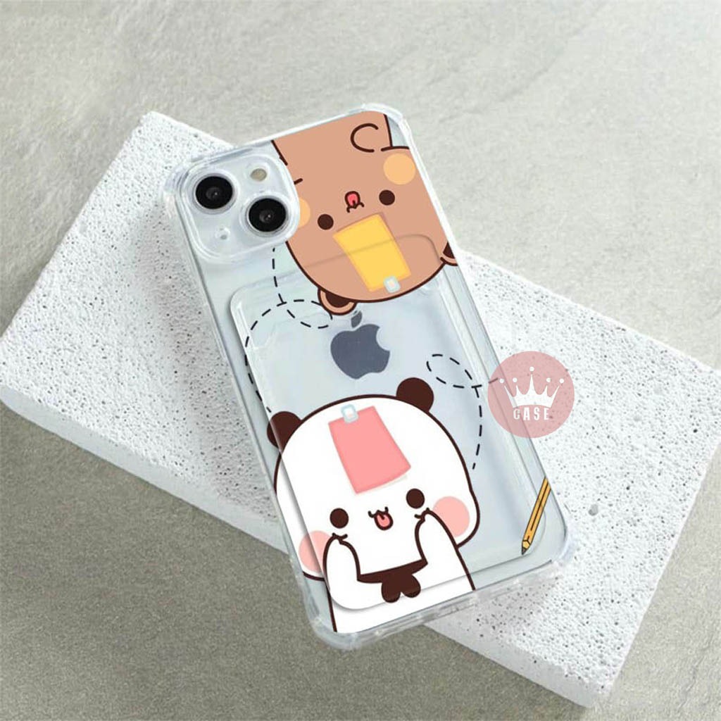 การ์ดเคส VIVO V21E 4G V21 (5G) V23 5G V23E V25/V25E V27 V27E V29 Y02 Y02S Y11/Y12/Y17 Y15S Y16 Y17 Y