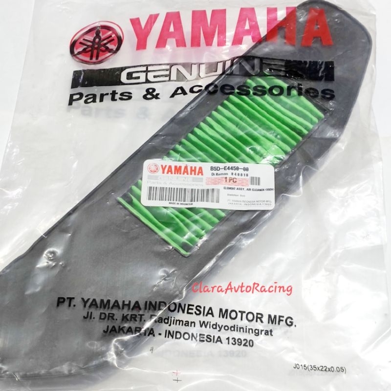 กรองอากาศ Freego Free-Go 125 Gear 125 B5D กรองอากาศ