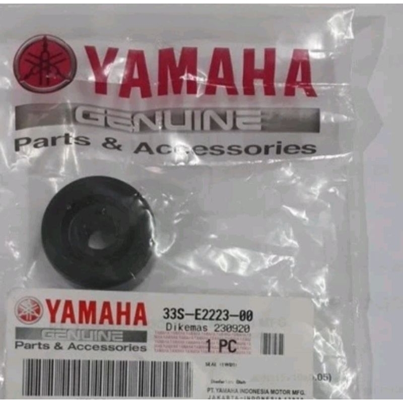 Original Yamaha R25 MT25 33S-E2223-00 ซีลปั้มน้ํา