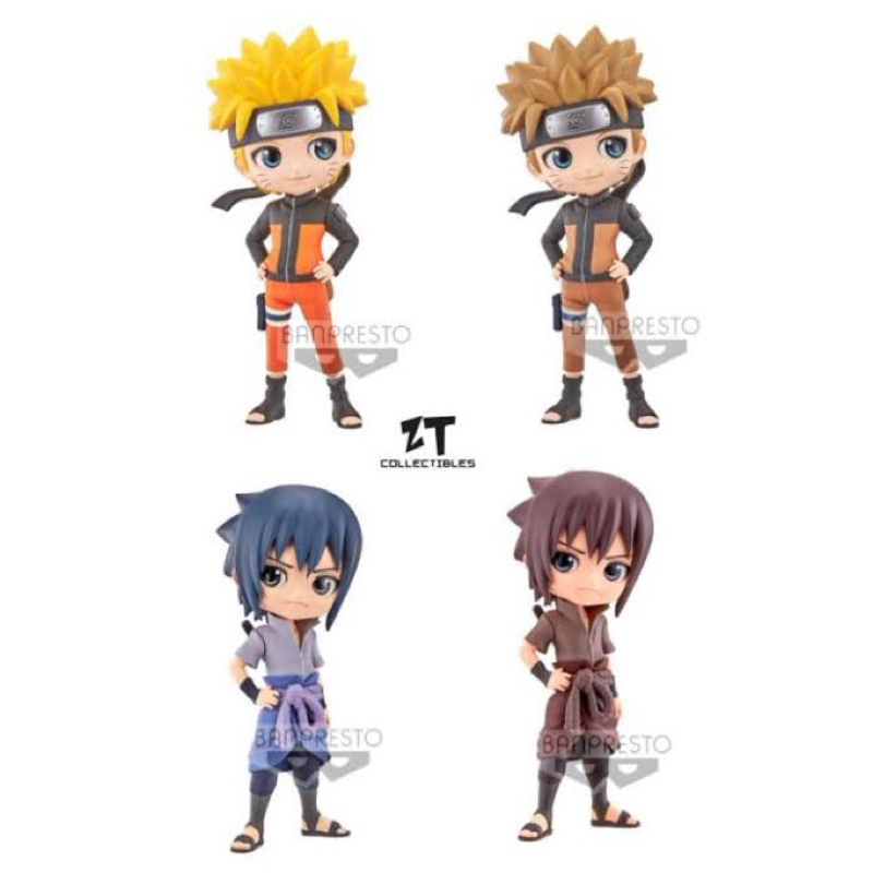 NARUTO SASUKE QPOSKET