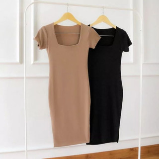 CYN Jimin Dress Bodycon JERSEY JUMBO
