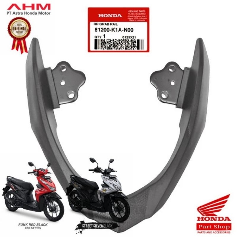 81200-K1A-N00 Beat New LED Beat Street K1A 2020 ขายึดที่นั่ง