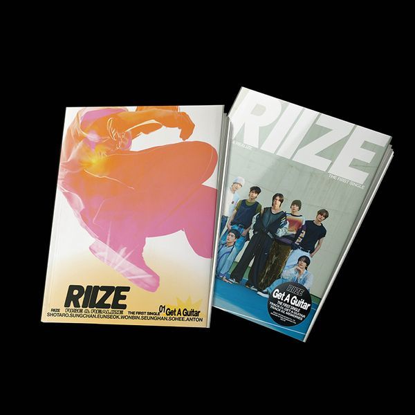 RIZE - รับกีตาร์****