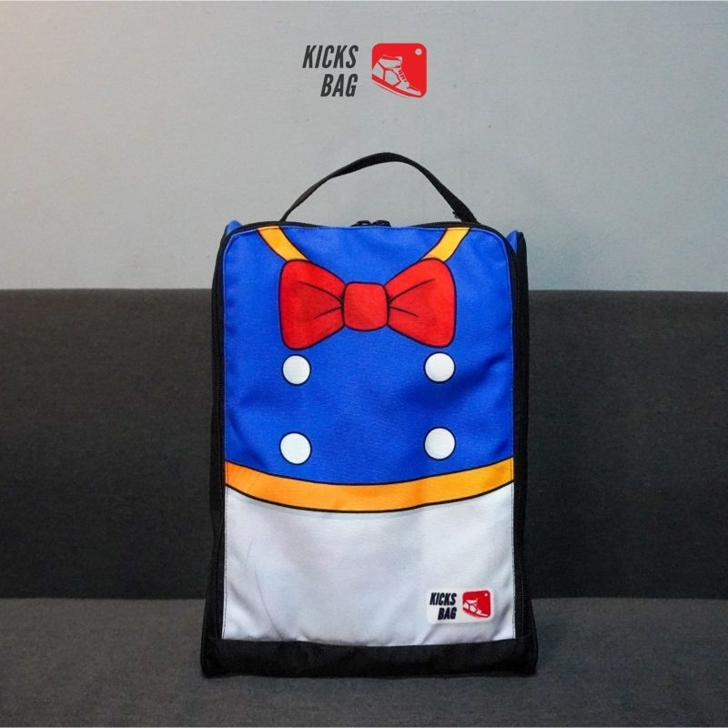รองเท้าผ้าใบ & กระเป๋าเป้ - Kicks Bag (Donald Disney Series)