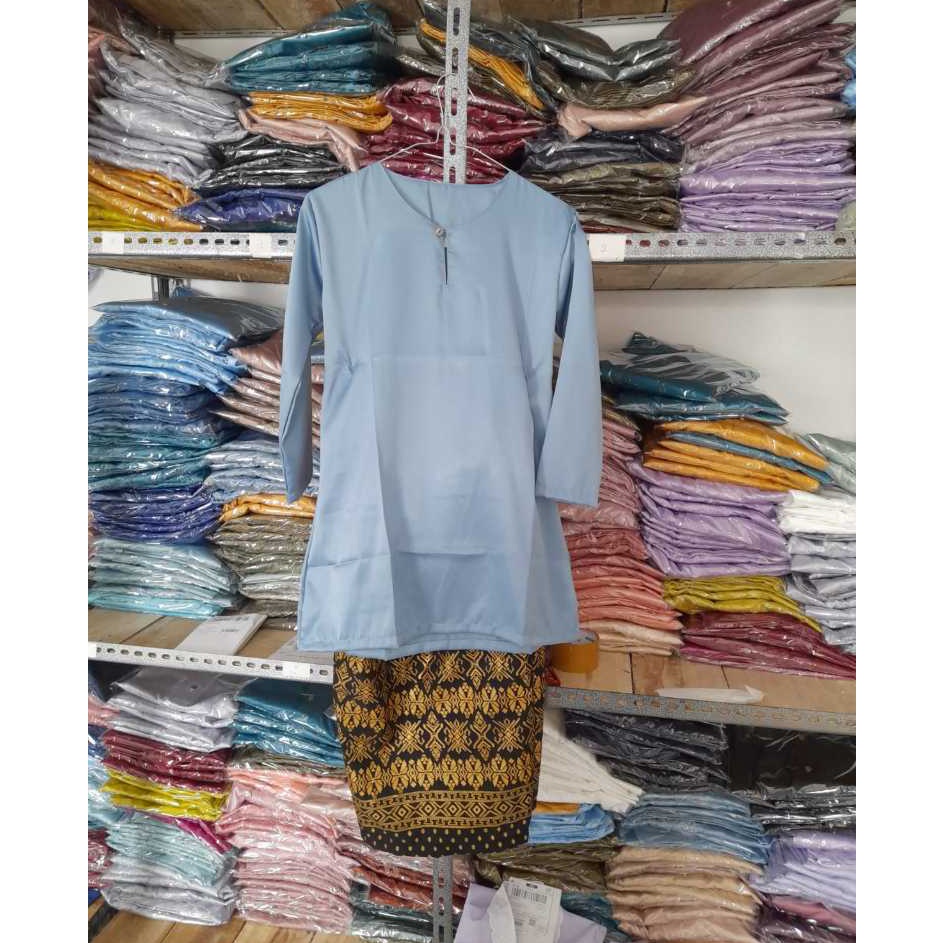 แนะนํา K0w0V เสื้อเด็กผู้หญิง 1 ชุด