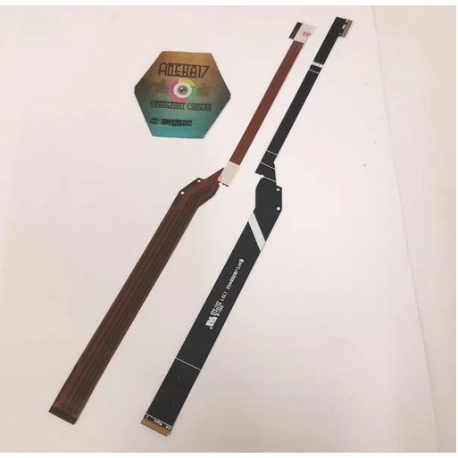 Lcd ยืดหยุ่นสําหรับ Nikon P900 P900s