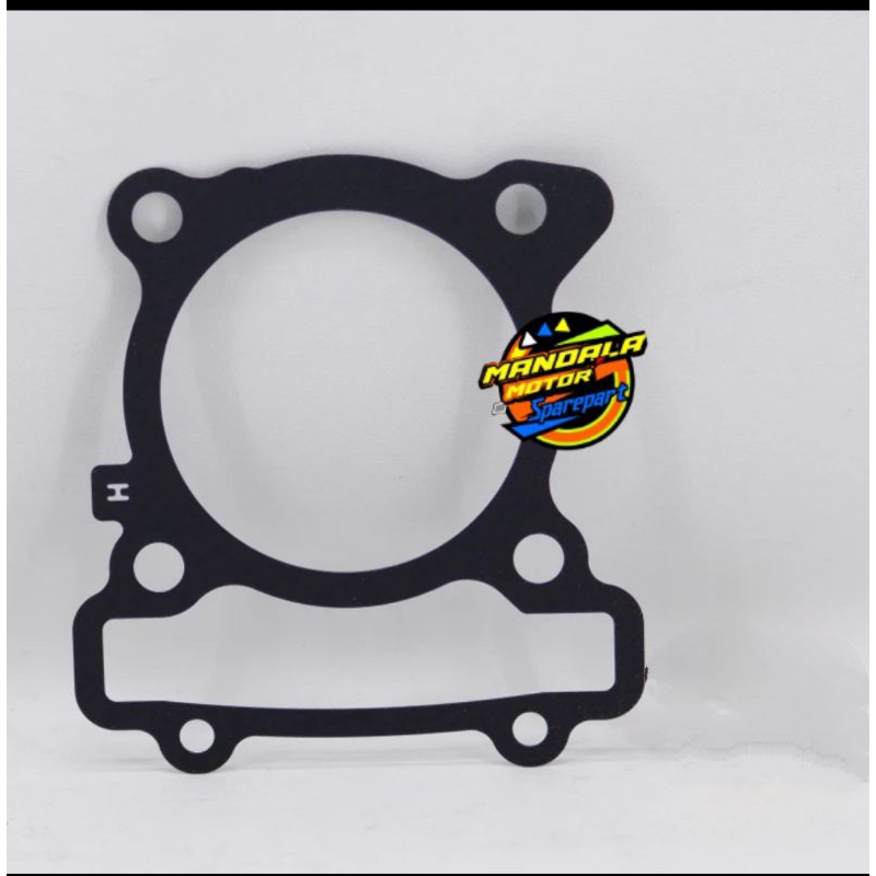 ใหม่ NMAX ORIGINAL YAMAHA B6H-E1351-00 BLOCK GASKET