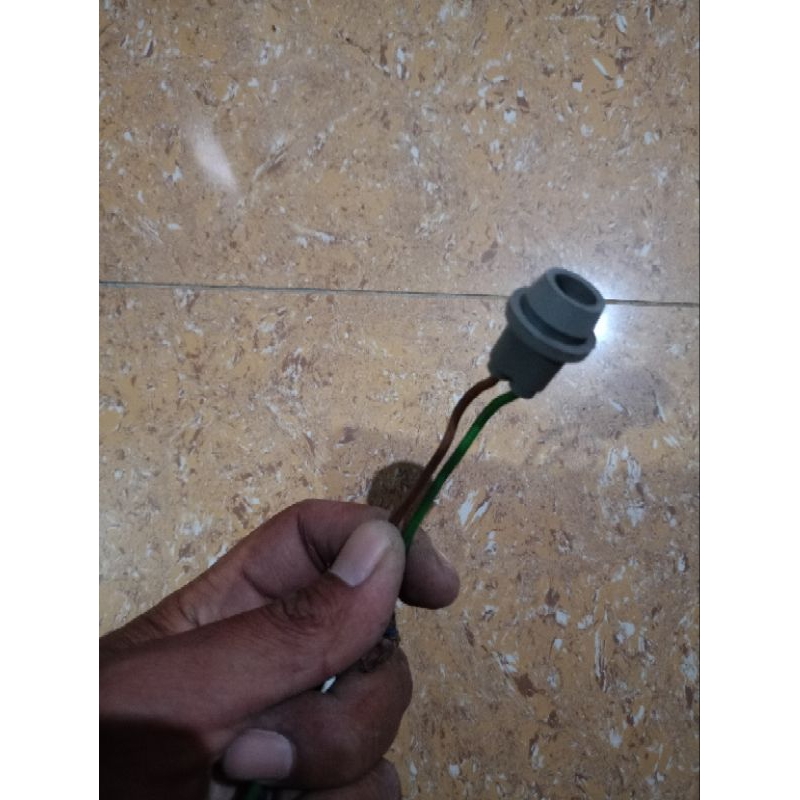 ใช้เดิม GL MAX GL PRO Megapro TIGER City ข้อต่อซ็อกเก็ตไฟหน้า