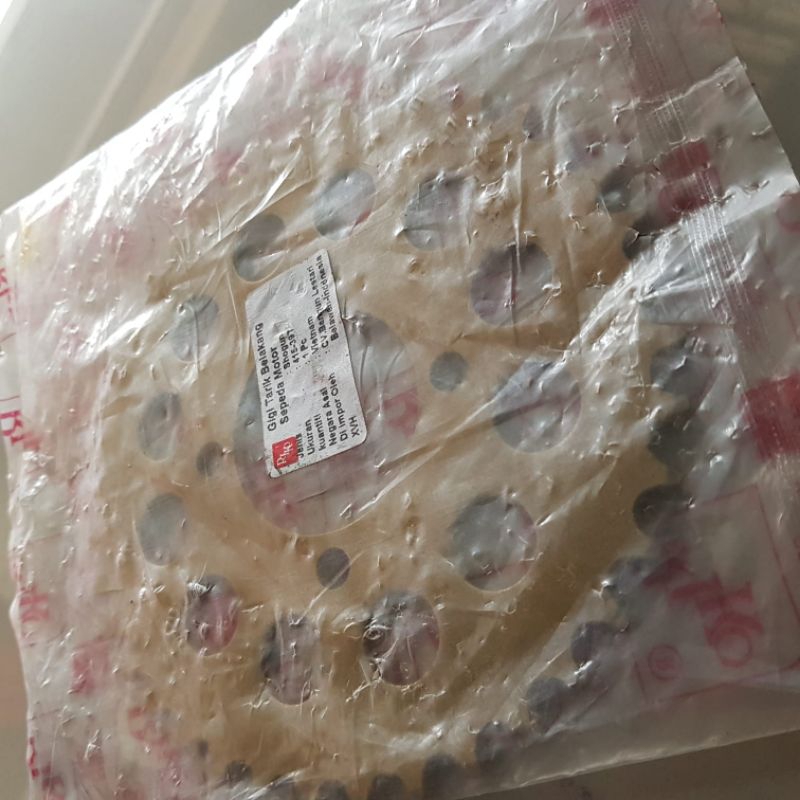 REAR GEAR 415 SATRIA FU OLD
