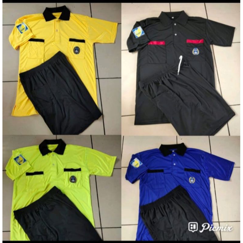 REFEREE JERSEY เสื้อไปด้านบน