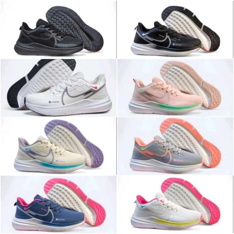 Nike GORE-TEX รองเท้าวิ่ง|รองเท้าวิ่ง สําหรับผู้ชายและผู้หญิง|ผลิตในเวียดนาม