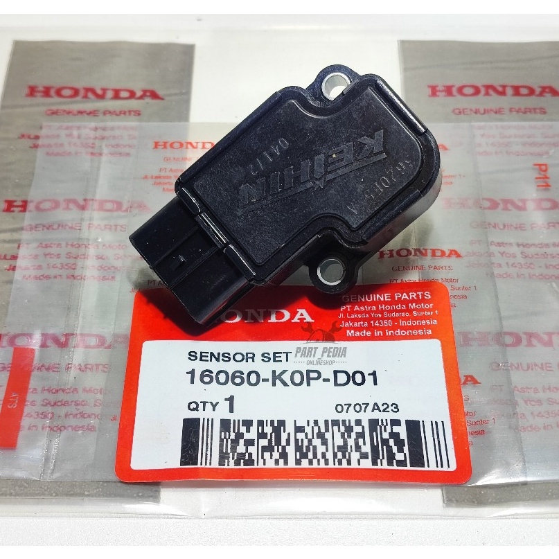 เซ็นเซอร์ TPS Maqs Map Maps เซ็นเซอร์เรือนปีกผีเสื้อ PCX 160 ADV 160 เดิม