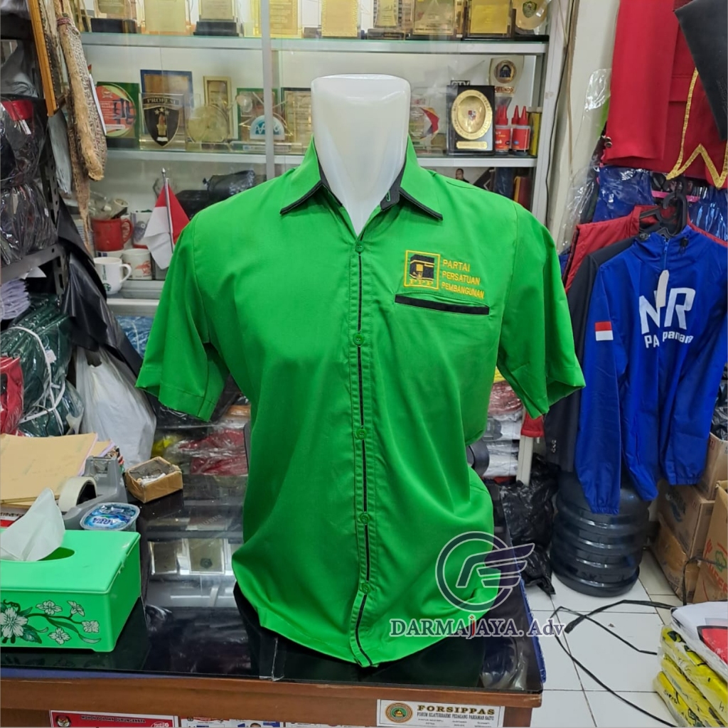 เสื้อปาร์ตี้ KEMEJA PPP