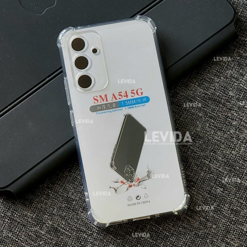 Samsung A24 5G Samsung A34 5G Samsung A54 5G Soft Case ถุงลมนิรภัยเคสใส Samsung A24 5G Samsung A34 5