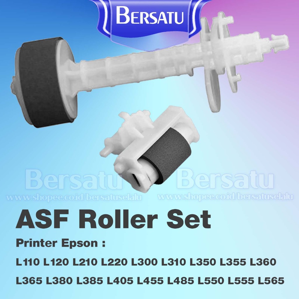 ASF Pick Up Roller Epson L110 L120 L210 Pickup Roller Upper Lower Paper Puller/เซ็นเซอร์ Lever Sprin
