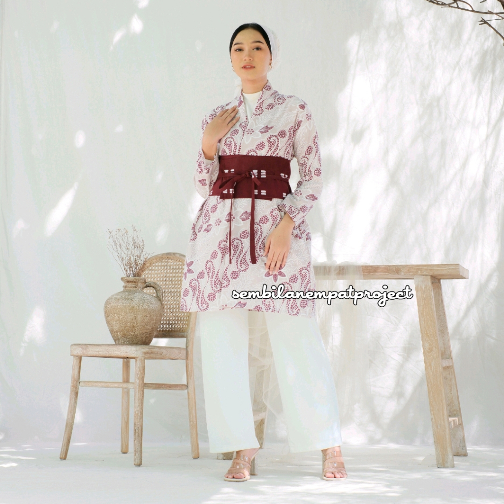 BEOBI BELT / WOMEN BELT (CAPTAIN JUMPUTAN)