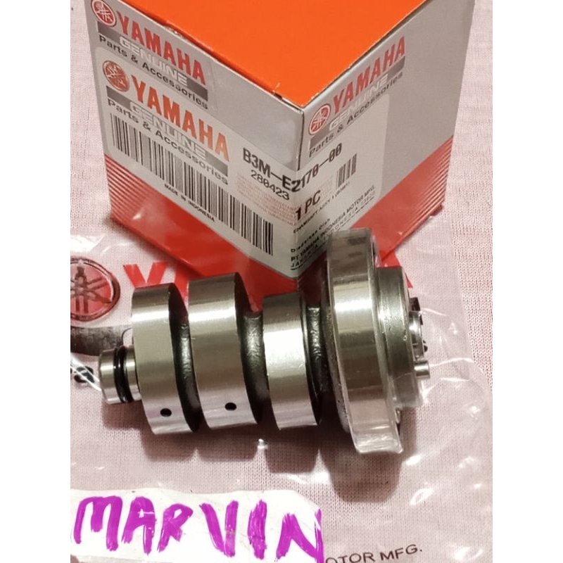 เพลาลูกเบี้ยว Wr155, R15 v3, vixion R (B3M)