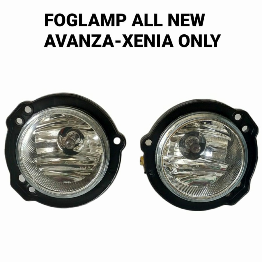 หมอกแอมป์ ใหม่ทั้งหมด AVANZA-ZENIA เท่านั้น