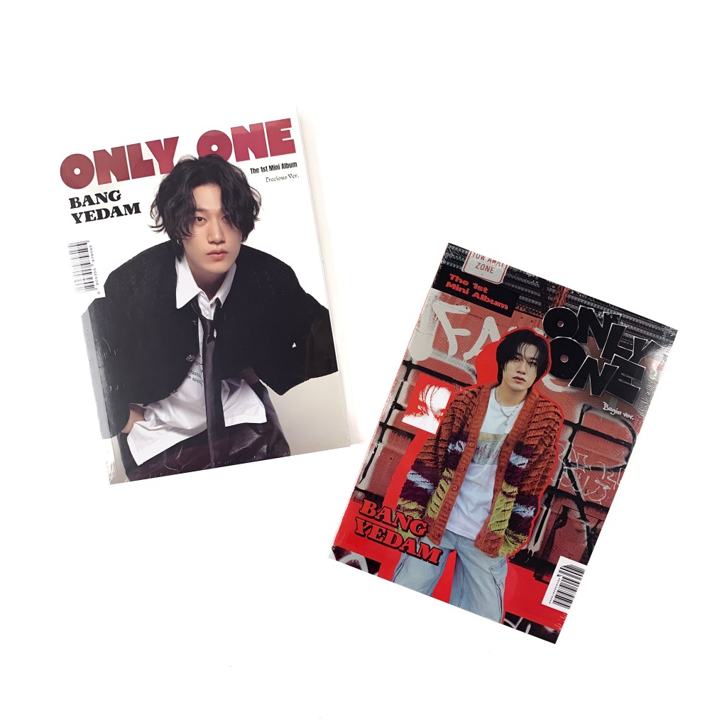 BANG YE DAM Yedam - เฉพาะหนึ่งเท่านั้น