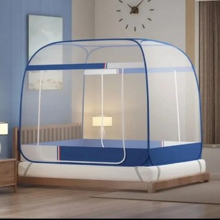 KELAMBU { LIPAT, TIDUR, TENDA, DEWASA } JUMBO UKURAN 180X200 DAN UKURAN 200X200 ORIGINAL ANTI NYAMUK, PERLENGKAPAN KAMAR