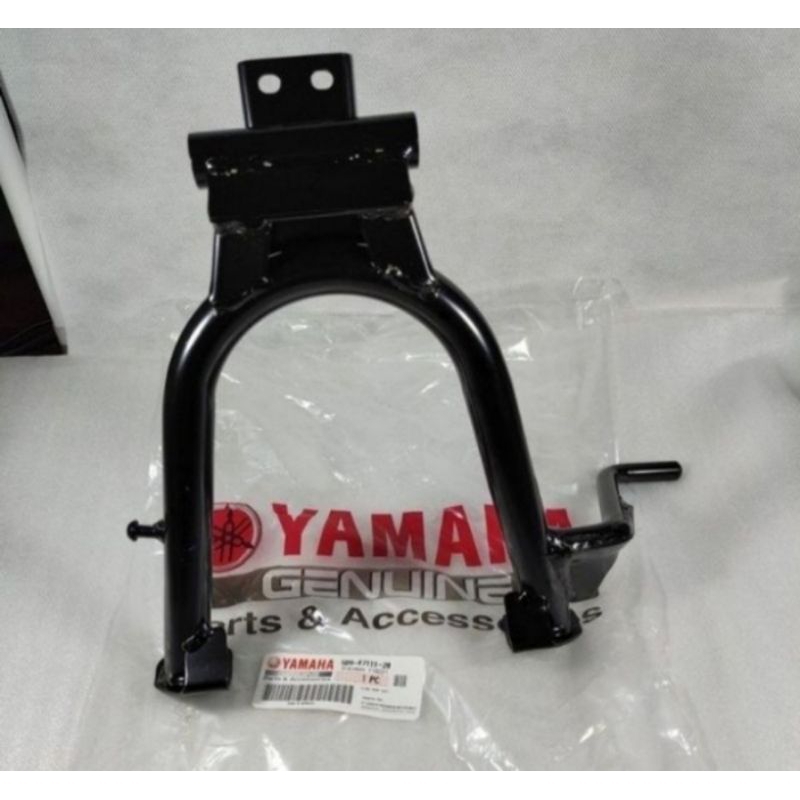 ต้นฉบับของแท้ Yamaha Jupiter Robot ZX Vega ZR / 5D9-F711-00 Two Center Stand