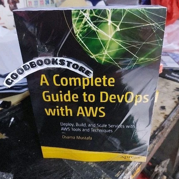 หนังสือคู ่ มือฉบับสมบูรณ ์ สําหรับ DevOps ด ้ วย AWS