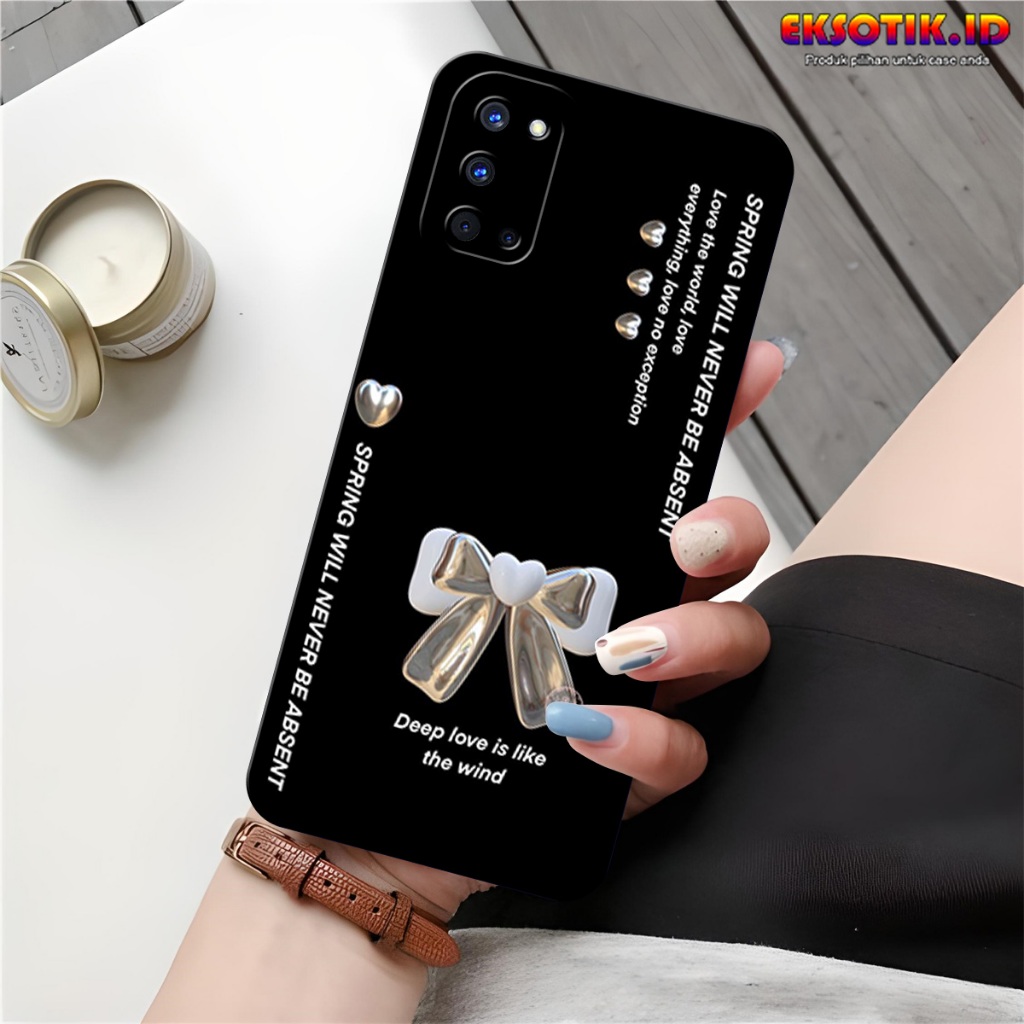 เคส OPPO A92 A72 A52 ล่าสุด - Eksotik.id - OPPO A92 A72 A52 Casing - เคสมือถือ -Hp Case - OPPO A92 A