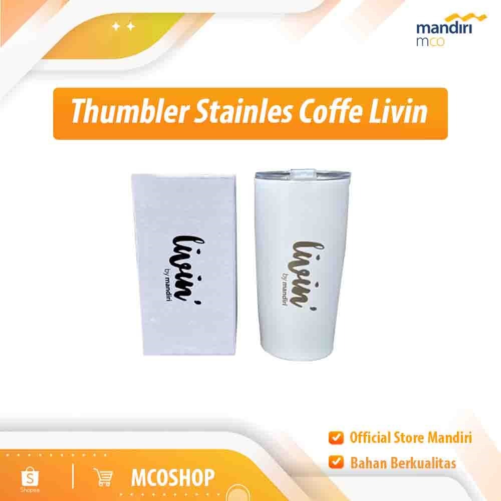 กาแฟสแตนเลส Thumbler livin