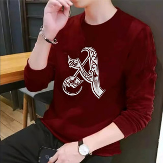 KAOS ATASAN PRIA DEWASA TRENDY LENGAN PANJANG KEKINIAN