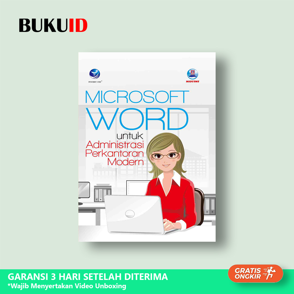 หนังสือ Microsoft Word สําหรับการบริหารสํานักงานสมัยใหม่