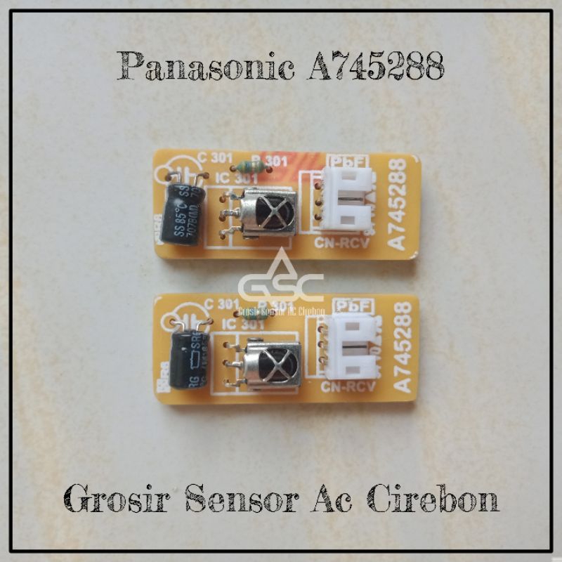 เซ็นเซอร์ Panasonic A AC745288 (3ขา)