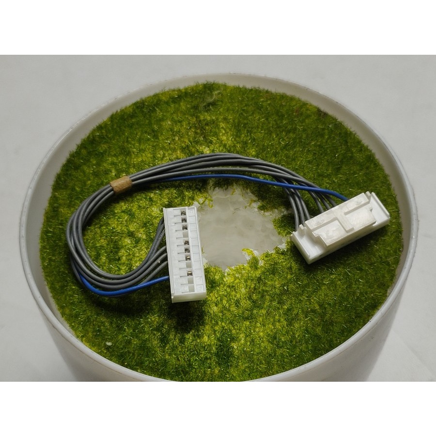 ET71 KMLM-LG-1 สายเคเบิลเมนบอร์ดเป็น VGA MONITOR LG W1642ST