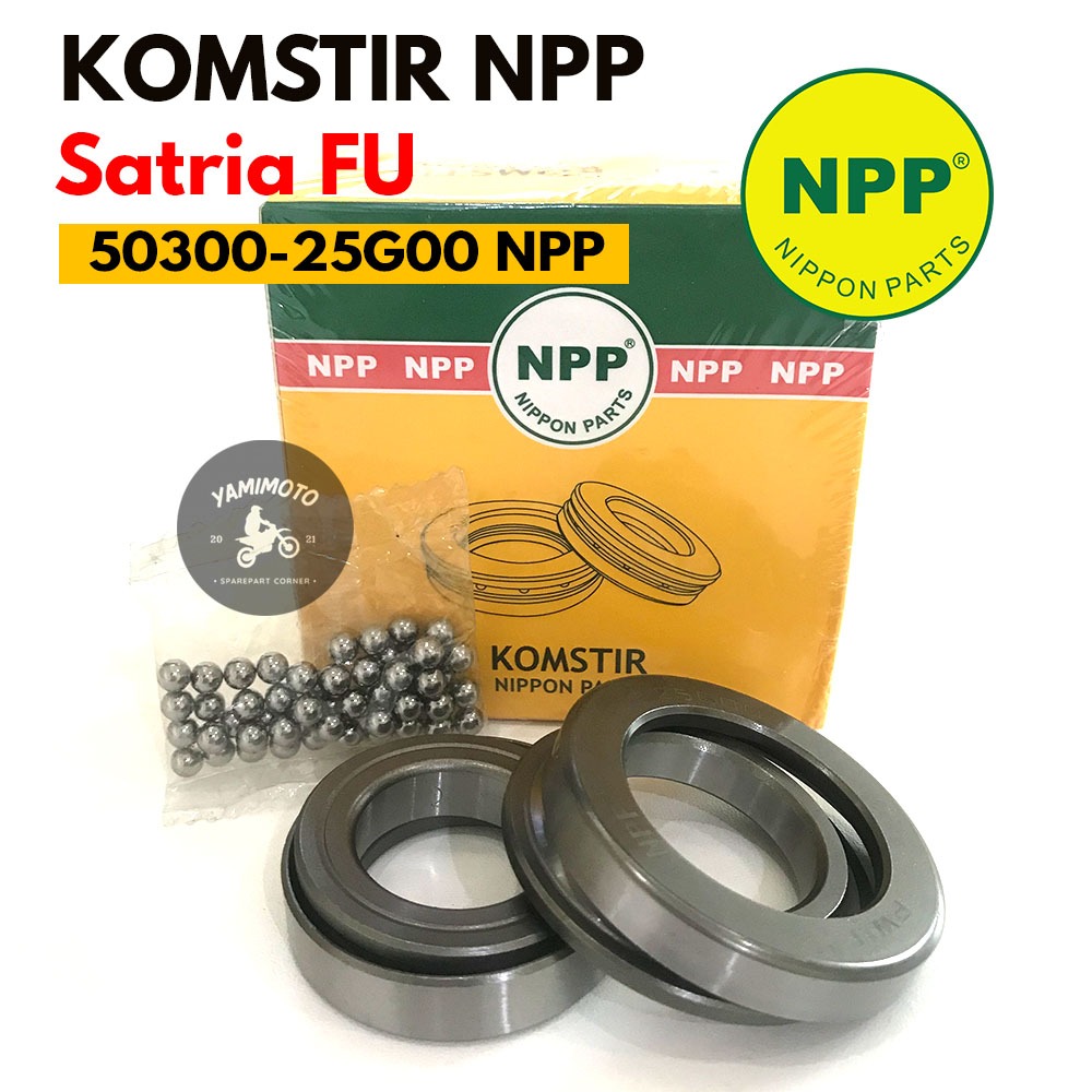 NPP คอพวงมาลัยสําหรับรถจักรยานยนต์ Suzuki Satria FU