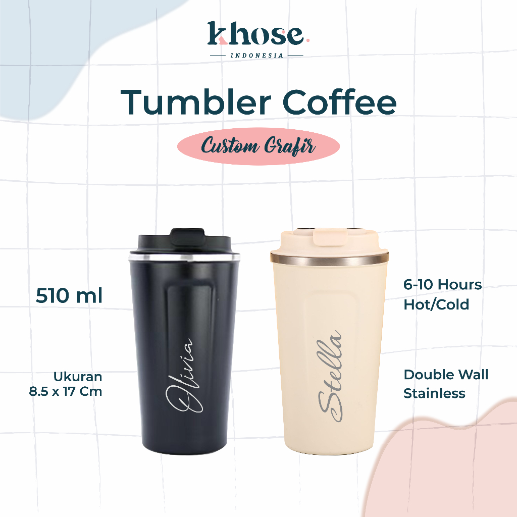 ที่ไหน ขวด แก้วกาแฟที่กําหนดเอง / โลโก้ชื่อแกะสลักที่กําหนดเอง / ของขวัญวันเกิด / ของที่ระลึกงานแต่งงาน